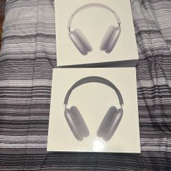 Apple Air Pods Max Silver /Space Grey