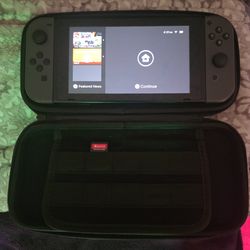 Nintendo switch $150  obo