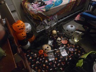 Decoraciones para holloween