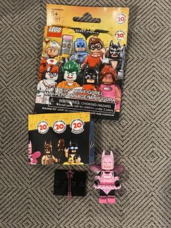 LEGO Batman Movie Minifigure Series (71017) Fairy Batman 