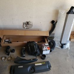 Audi B9 S4 OEM Parts