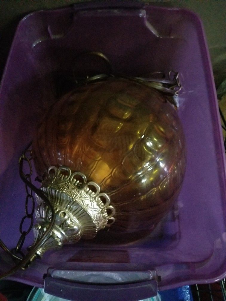 Very very rare vintage antique globe is globe light