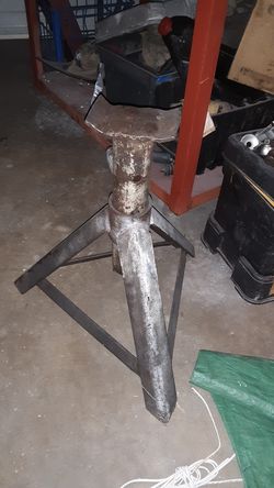Heavey duty Jack stands