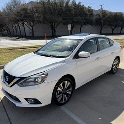 2018 Nissan Sentra