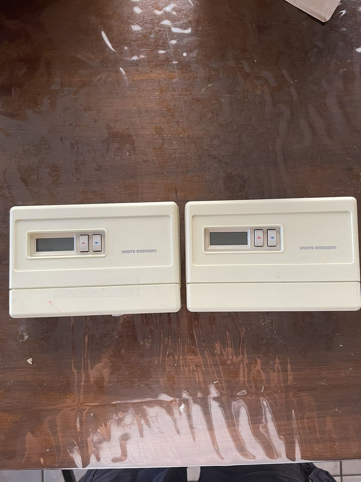 2 White Rogers Thermostats