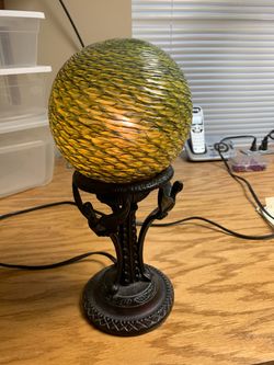 Tiffany lamp