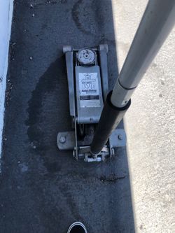 Floor Jack