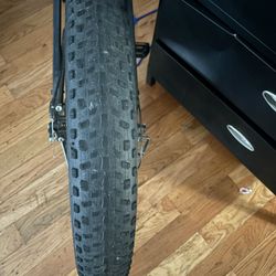 Wheel speed Fat Wheel Electric Bike