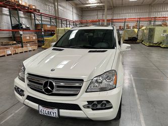 2011 Mercedes Benz GL 350 BlueTEC 87K