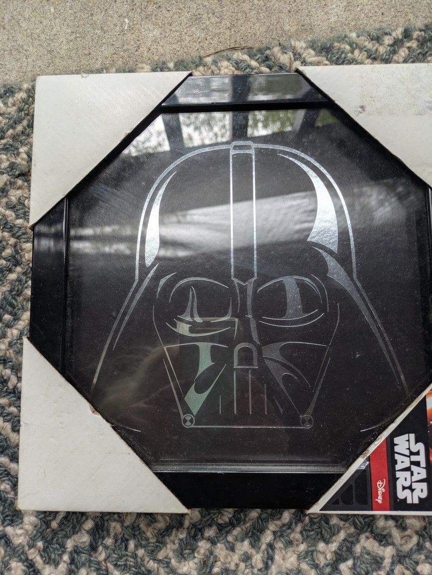 Darth Vader From Start Wars 