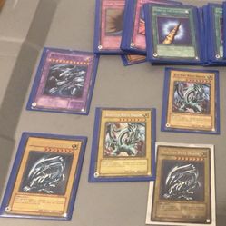 Yu-Gi-Oh Cards100+ First Edition