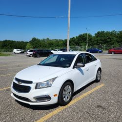 2016 Chevrolet Cruze