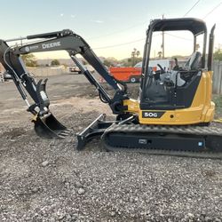 Mini Excavator