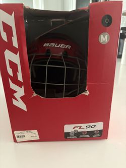 Youth Hockeys Helmet 