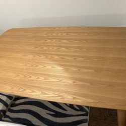 Wood Table For sale