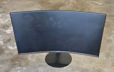 Samsung gaming monitor