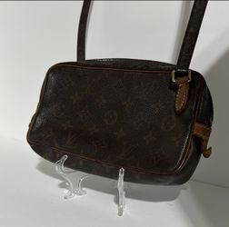 Louis Vuitton Vintage Bandouliere shoulder bag