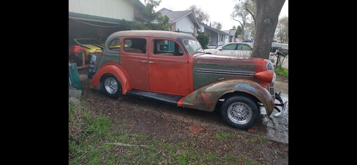 1936 Dodge 