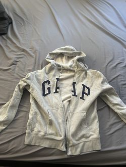 gap zip up