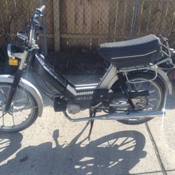 1980 Sachs Seville Moped For Sale