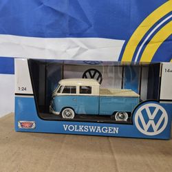  1:24 Volkswagen 