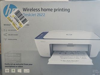 Wireless printer