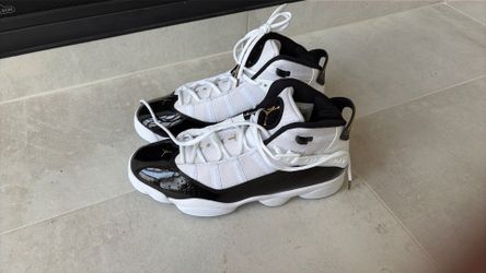 Jordan 6’s