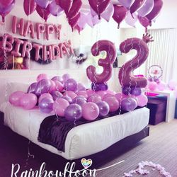 Balloon Roomdecor 
