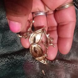  Vintage Mardigra Mascaraed Broch Pin 