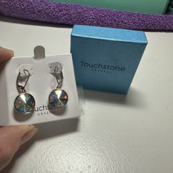 Touchstone Crystal Earrings