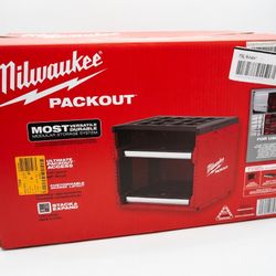 Milwaukee Pack Out Storage 