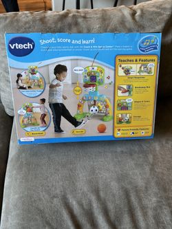 V-tech Count & Win Sports Center