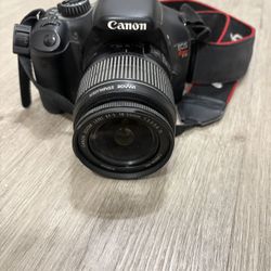 Canon EOS Rebel T2i