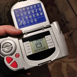 Digimon D-Terminal From 2000