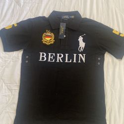 Berlin Polo Ralph Lauren