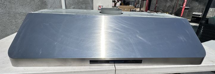 Vent For StoveTop Stainless Steel