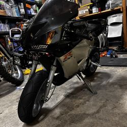 110cc “gsxr” Mini Bike