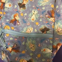 Frozen Backpack