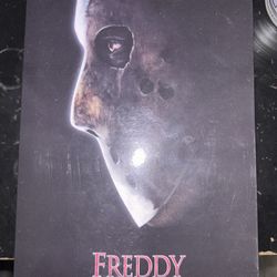 Freddy vs Jason / Jason Voorhees Neca Figure