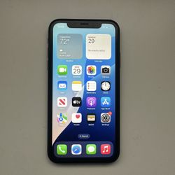 iPhone XR -64GB Unlocked