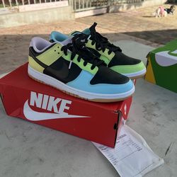 Nike SB Dunk Low Free 99 Black