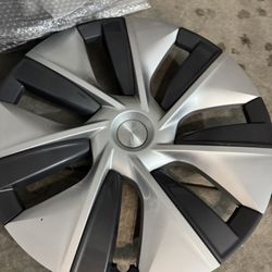 Tesla 20inch Wheel Cover Hub Caps