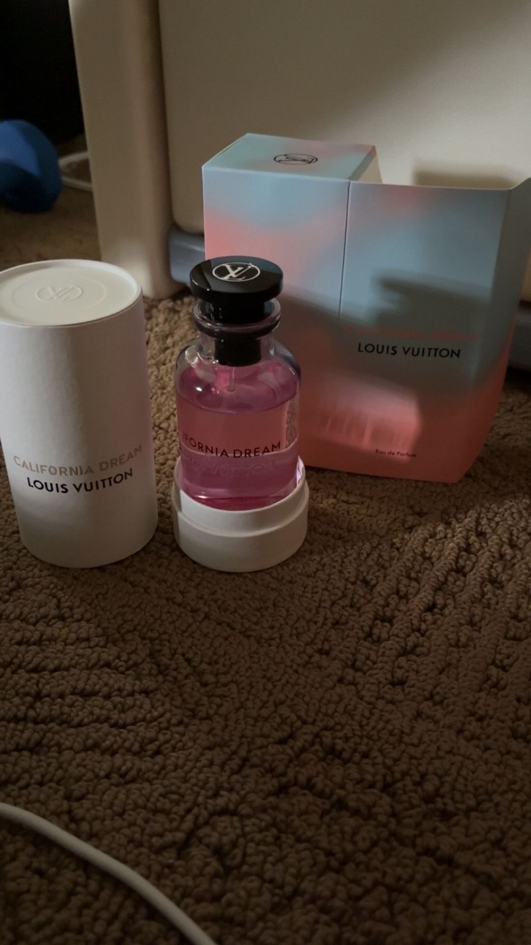 LV california dream