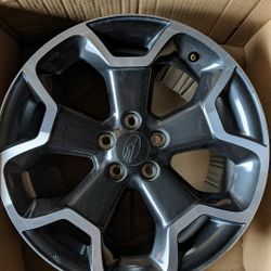 2012-2015 Subaru Crosstrek