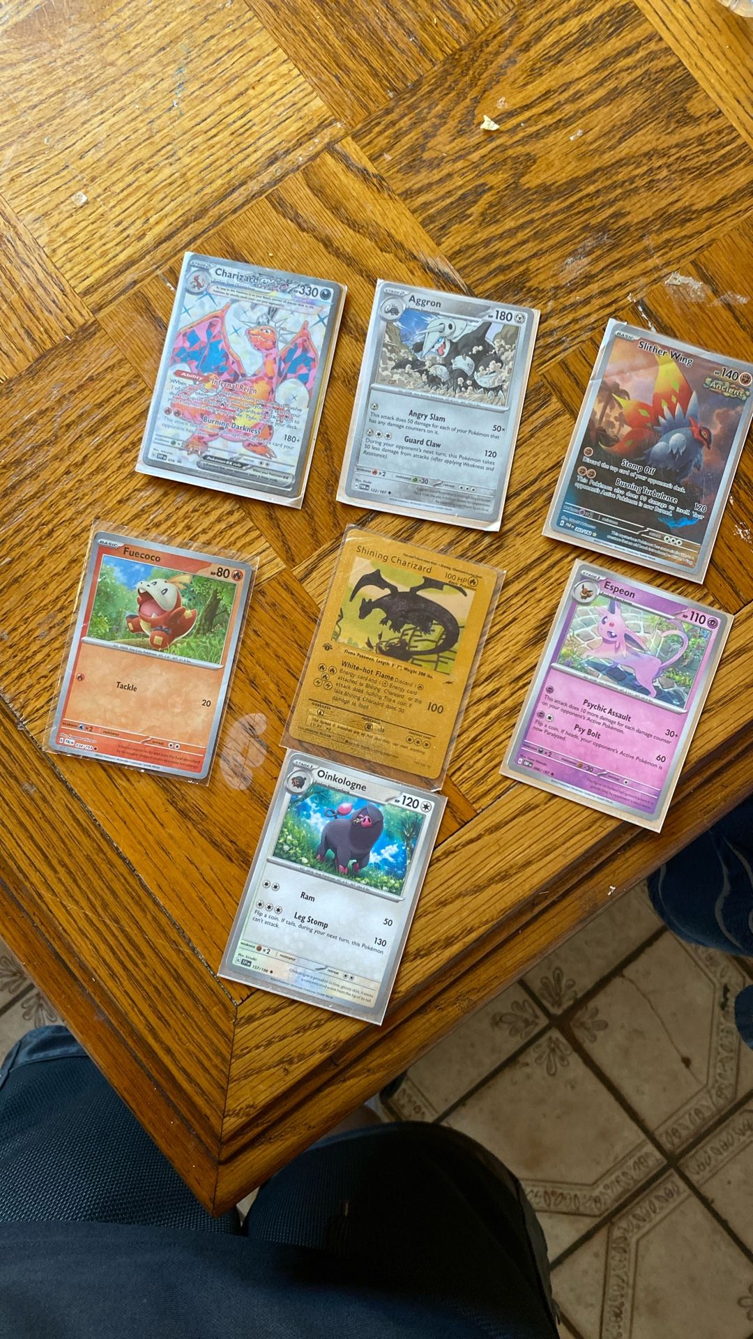 Pokémon Cards For Sale [read Description]