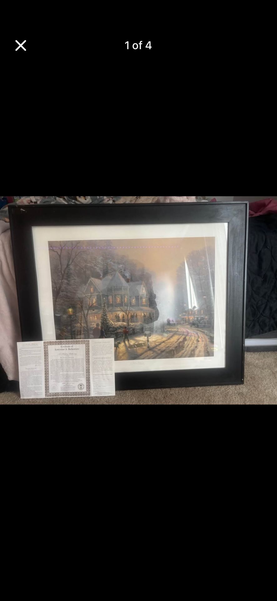 Thomas Kinkade
