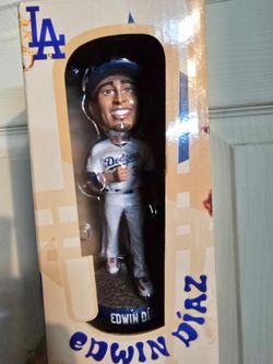 Edwin dias bobble head dodgers