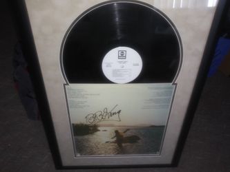 BB. King original collection withalbum and signiture