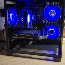 High-Performance Gaming PC - i5-12400F | RTX 4060 | 32GB RAM | 1TB NVMe SSD