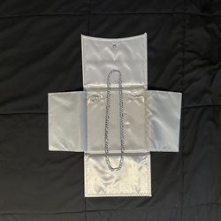 Figaro Chain 24in 7mm